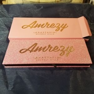 Anastasia amrezy eyeshadow palette